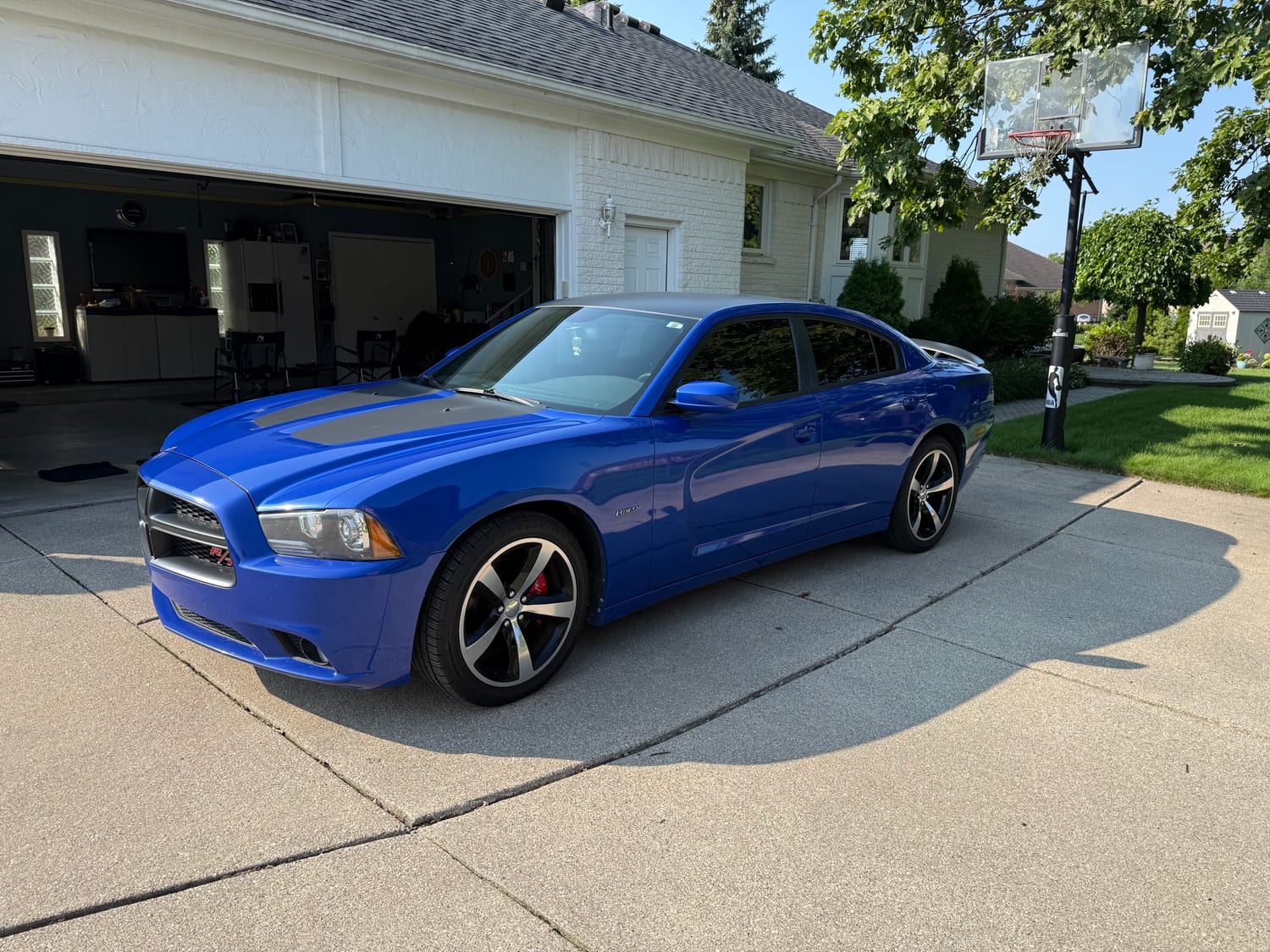 Dodge Charger R/T — Exterior detail by A&F Auto Detailing