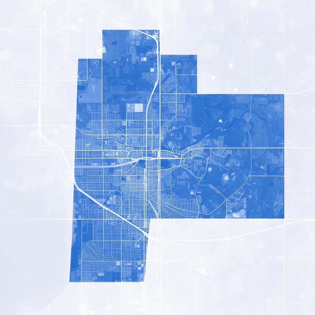 A&F Auto Detailing service area across Metro Detroit, Michigan